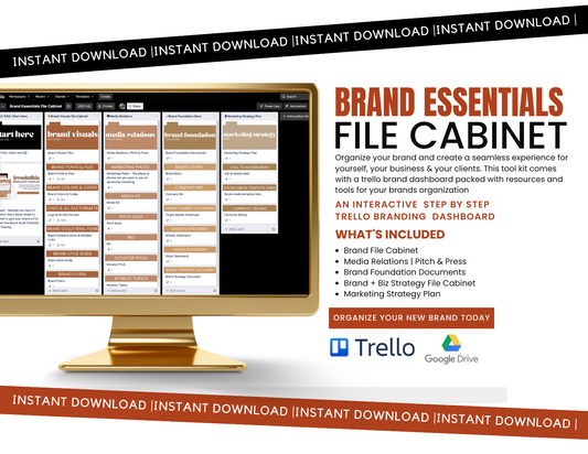 Brand Essentials File Cabinet